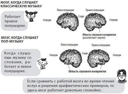 Cum de a instrui creierul să crească mai înțelept