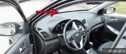 Cum să remediați prăbușirea panoului foto și video de la Hyundai Solaris