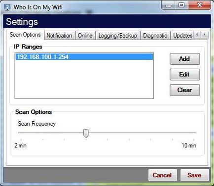 Hogyan megtudja, ki van kötve egy Wi-Fi hálózathoz (adatok) Hogyan megtudja, ki van kötve egy Wi-Fi hálózathoz