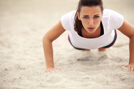 Cum să recâștigeți tonul exercițiilor fizice și alimentației musculare pectorale