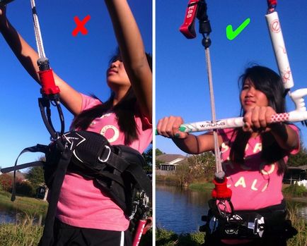 Cum de a alege un trapez pentru kiting, portal kite
