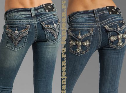 Як викроїти і відстрочити задню кишеню джинсів, наші улюблені джинси і світ моди