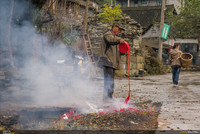 Cum trăiesc țăranii chinezi?