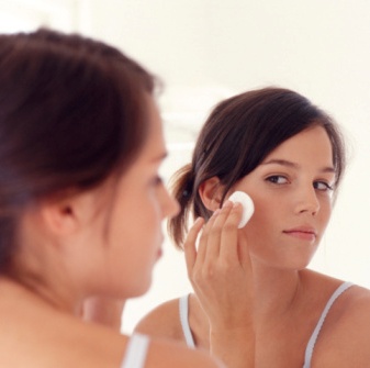 Calendula de acnee pe metode de utilizare a feței