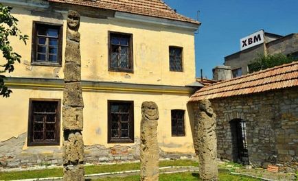 Kamenets Cetatea Podolskaya - principala atracție