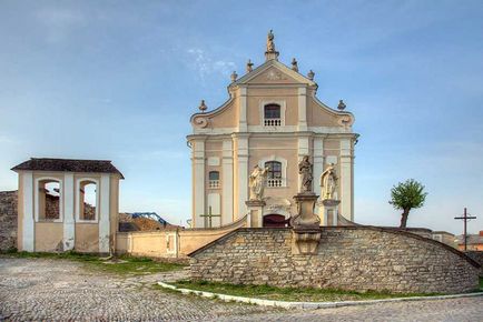 Kamenets Cetatea Podolskaya - principala atracție