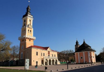 Каменец Подолски Крепост - основната атракция