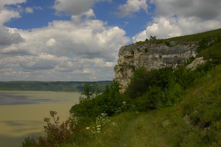 Kamenets-Podilsky zece locuri pentru a fi văzut, un basm în piatră, un Kamenetz-Podolsky