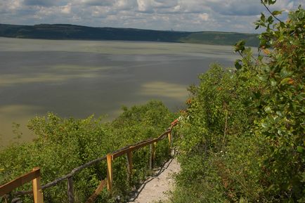 Kamenets-Podilsky zece locuri pentru a fi văzut, un basm în piatră, un Kamenetz-Podolsky