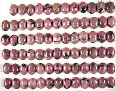 Rhodonite kő - egy talizmán kreatív emberek