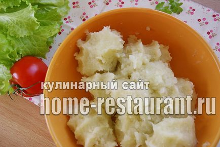 Капустяні котлети рецепт з фото крок за кроком - домашній ресторан