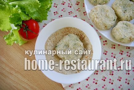 Капустяні котлети рецепт з фото крок за кроком - домашній ресторан