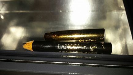 Олівець для очей le crayon khol noir lancome відгуки реальні, негативні, ціна, розлучення чи, де