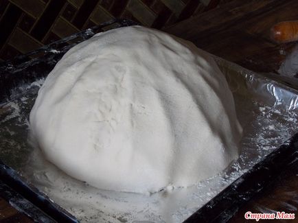 Loaf - létrehozni ki só tészta - Home Moms