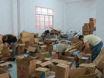 Cargo - capcanele de preturi mici, toate despre livrarea de bunuri din China