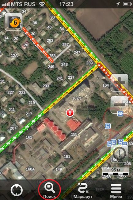 Yandex hărți pentru iphone 3g, 3gs, 4, 4s, 5 - învață cum să folosești navigația pe iPhone, easyhelp