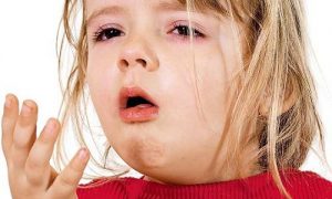 Köhögés egy gyermek orrpolip okai, tünetei és kezelése