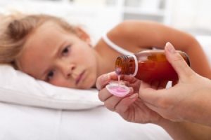Кашель при аденоїдах у дитини причини, симптоми і лікування