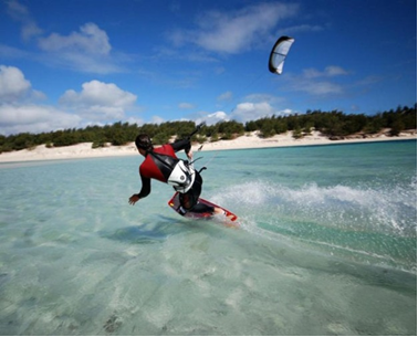 Kitesurfing unde să înceapă și unde să studiezi