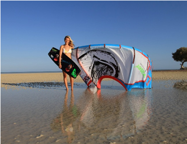 Kitesurfing unde să înceapă și unde să studiezi