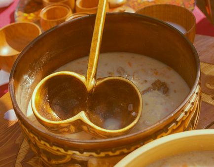 Казахські національні страви на Науриз
