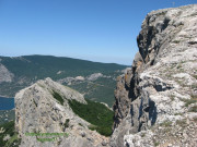 До фороській церкви через Ільяс-Кая і храм сонця