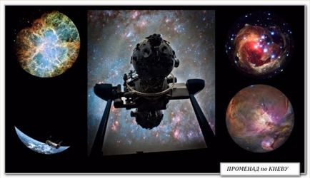Kiev planetárium (Kiev Planetárium) Kijev planetárium
