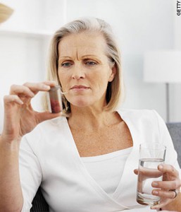 Climax și simptomele menopauzei, semne la 50 și moduri de tratament