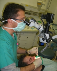 Clinica de implantare dentară în Tel Aviv