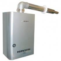 Коаксіальний димохід для газового котла вимоги до установки, монтаж