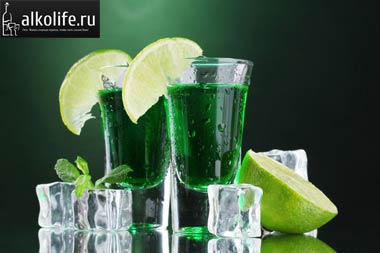 Absintul cocktail-uri cele mai bune retete