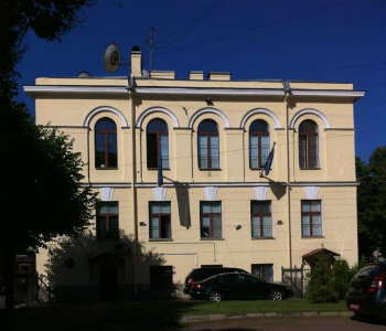 Consulatul Estoniei în vizită la St. Petersburg timp de 6 zile