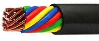 Контрольний кабель кввг ціна, характеристики, застосування, связьенергокомплект