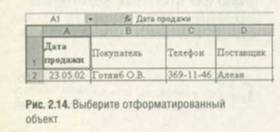 Másolás formátumban a Format Painter parancs - trükkök dolgozik egy Excel - táblázat