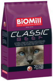 Biomasa de hrană pentru animale de companie, profesioniști în hrănire, hrăniți cu pisici complete cu hrana pentru animale