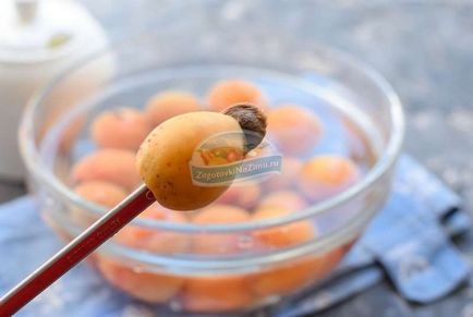Королівське варення з абрикосів золотий рецепт з покроковими фото