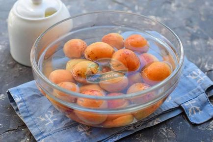 Королівське варення з абрикосів золотий рецепт з покроковими фото