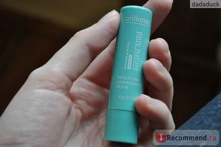 Corrector oriflame creion antibacterian corector Copac de ceai și rozmarin