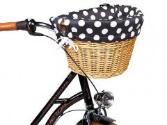 Кошик для велосипеда зручно, вигідно і практично