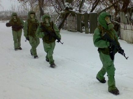 Костюм 1-1 або л-1 (55 фото) легкий захисний костюм озк і розшифровка, призначений для,