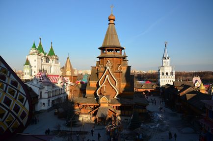 Kremlinul din Izmailovo