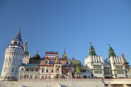 Kremlinul din Izmailovo