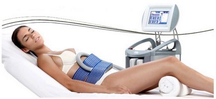 Cryolipolysis este un remediu inovatoare pentru celulele grase