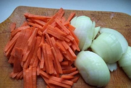 Кролик тушкований з овочами (в духовці, мультиварці) рецепти