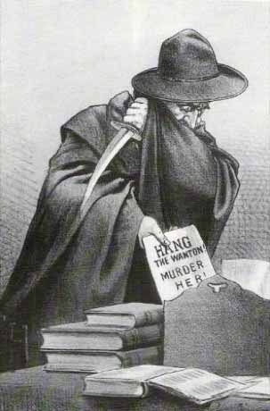 Ki volt Hasfelmetsző Jack (Ripper) Ki volt Hasfelmetsző Jack