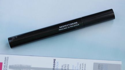 La roche-posay respectissime mascara ultra-doux