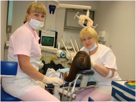 Tratamentul cariei complicate - clinica dentară dental-sv