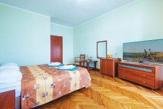 Лікування в санаторії Форос - відпочинок і оздоровлення на курорті Форос, крим