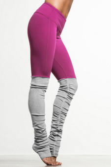 Nadrágok, aminek hatása a push-up eredmény, amely nem tartja vársz, glamiss (leggings) Nadrágok, aminek hatása a push-up eredmény, amely nem tartja vársz, glamiss