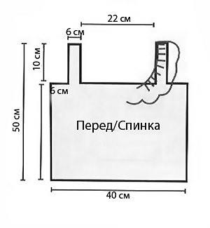 Літня кофточка гачком схеми і опис (в'язання гачком), журнал натхнення рукодільниці